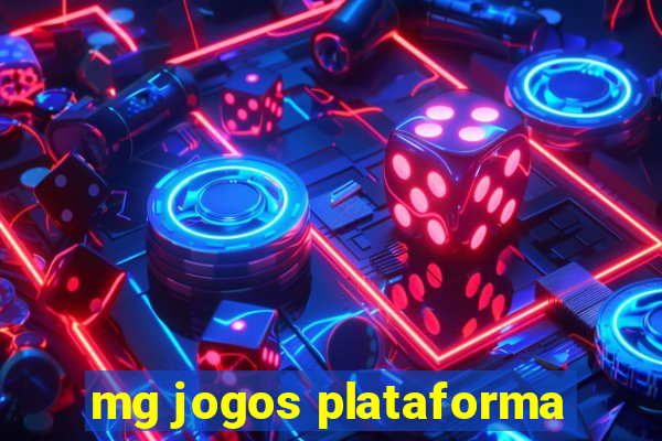 mg jogos plataforma